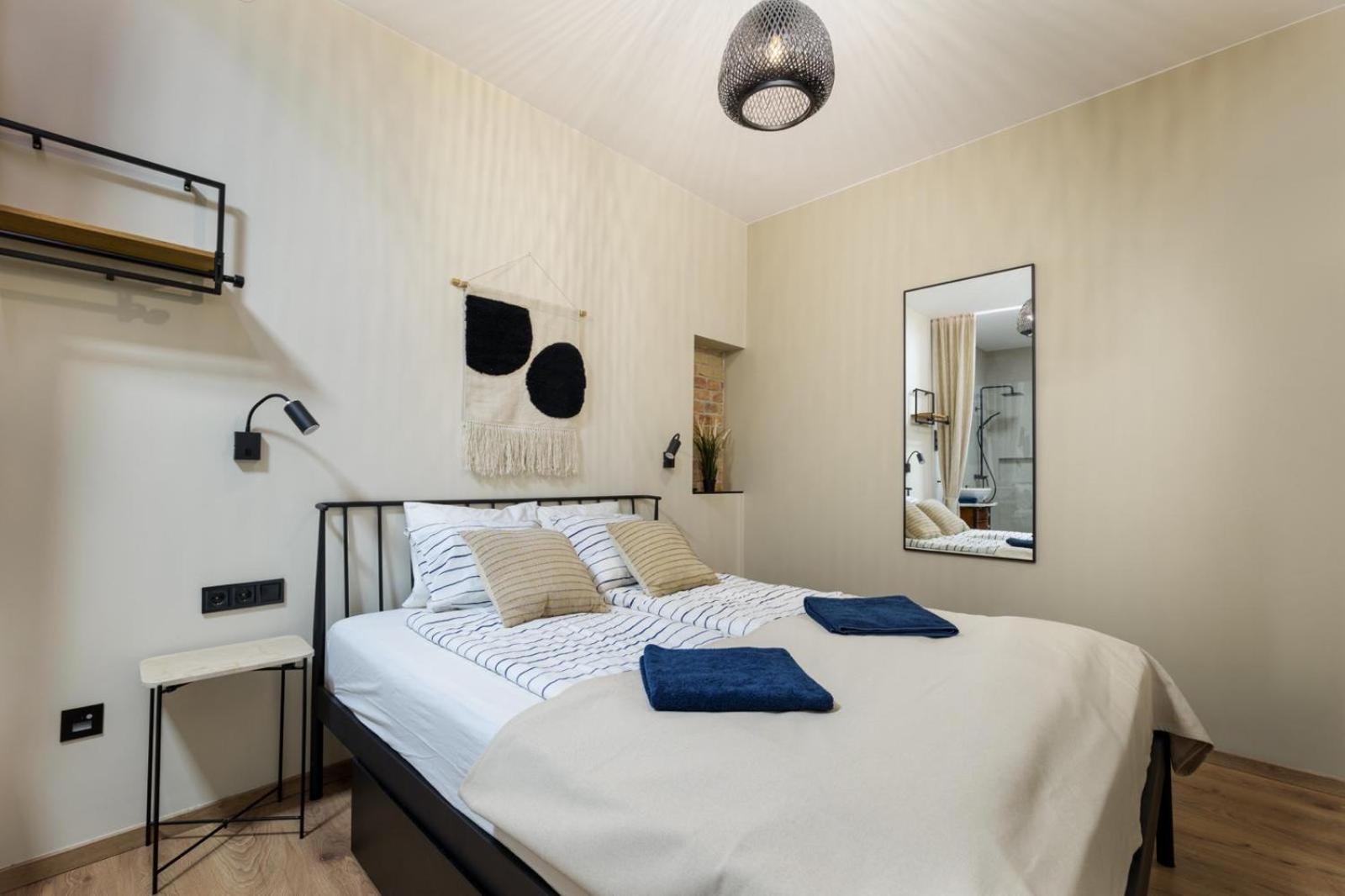 Secret Cave Premium Central Apartment Budapest Bagian luar foto