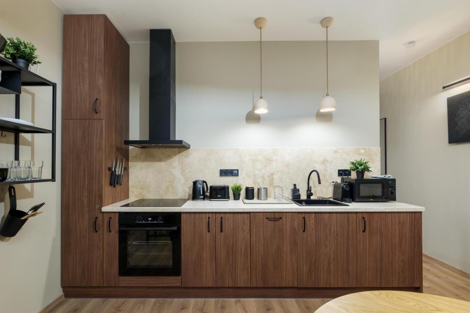 Secret Cave Premium Central Apartment Budapest Bagian luar foto